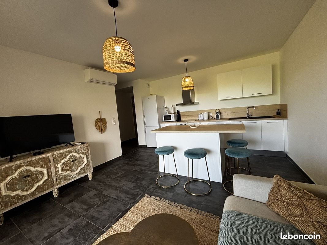 Appartement à vendre, 28m², Porto-Vecchio