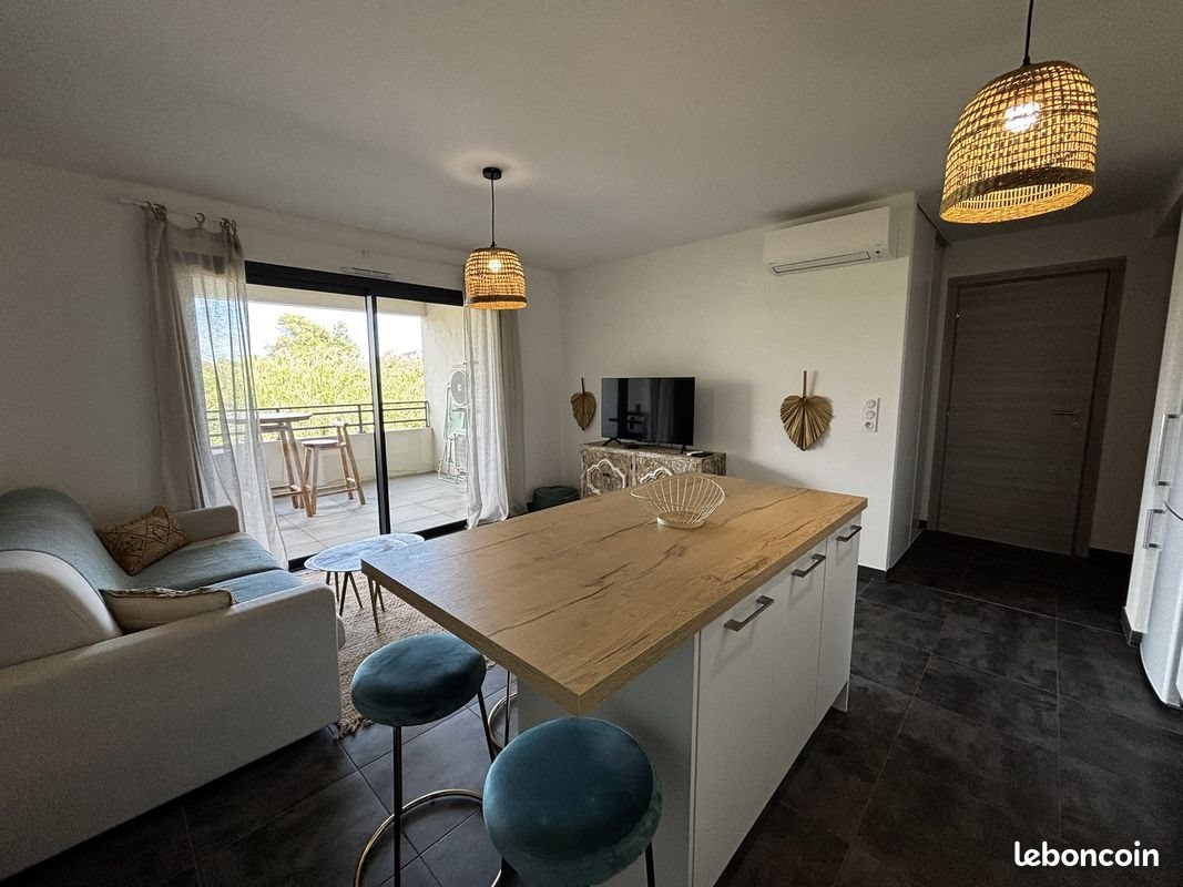 Appartement à vendre, 28m², Porto-Vecchio