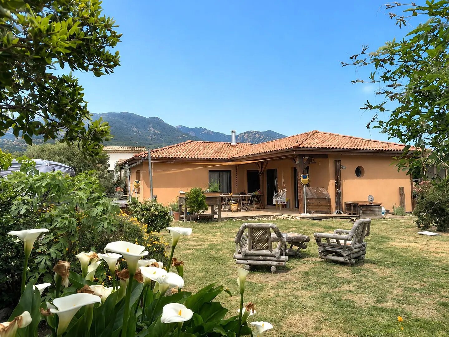 Maison à vendre, 93m², Sotta