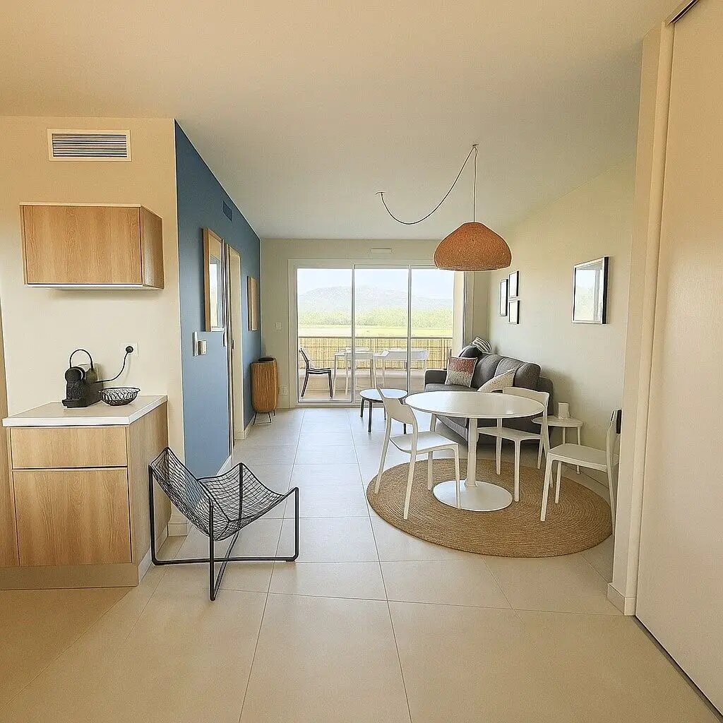 Appartement à vendre, 51m², Porto-Vecchio