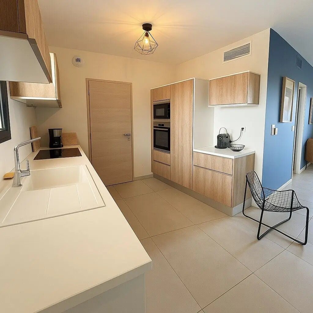 Appartement à vendre, 51m², Porto-Vecchio