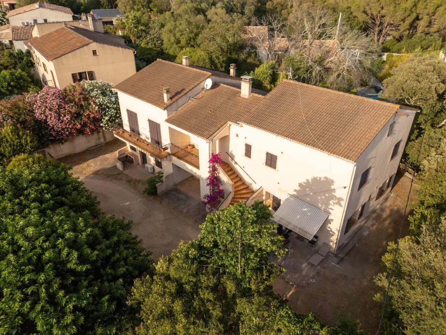 Maison à vendre, 280m², Porto-Vecchio