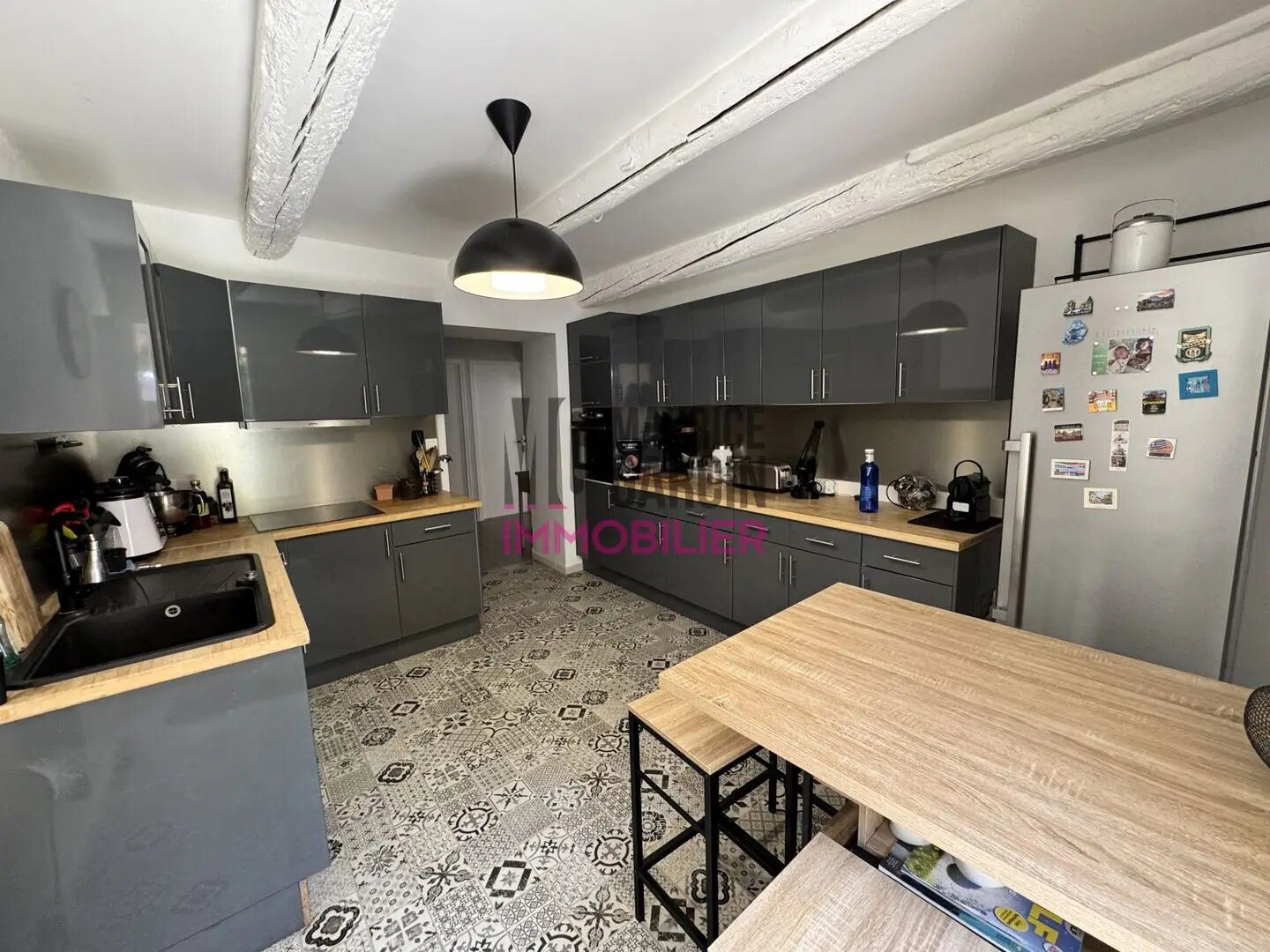 Maison à vendre, 201m², Caderousse