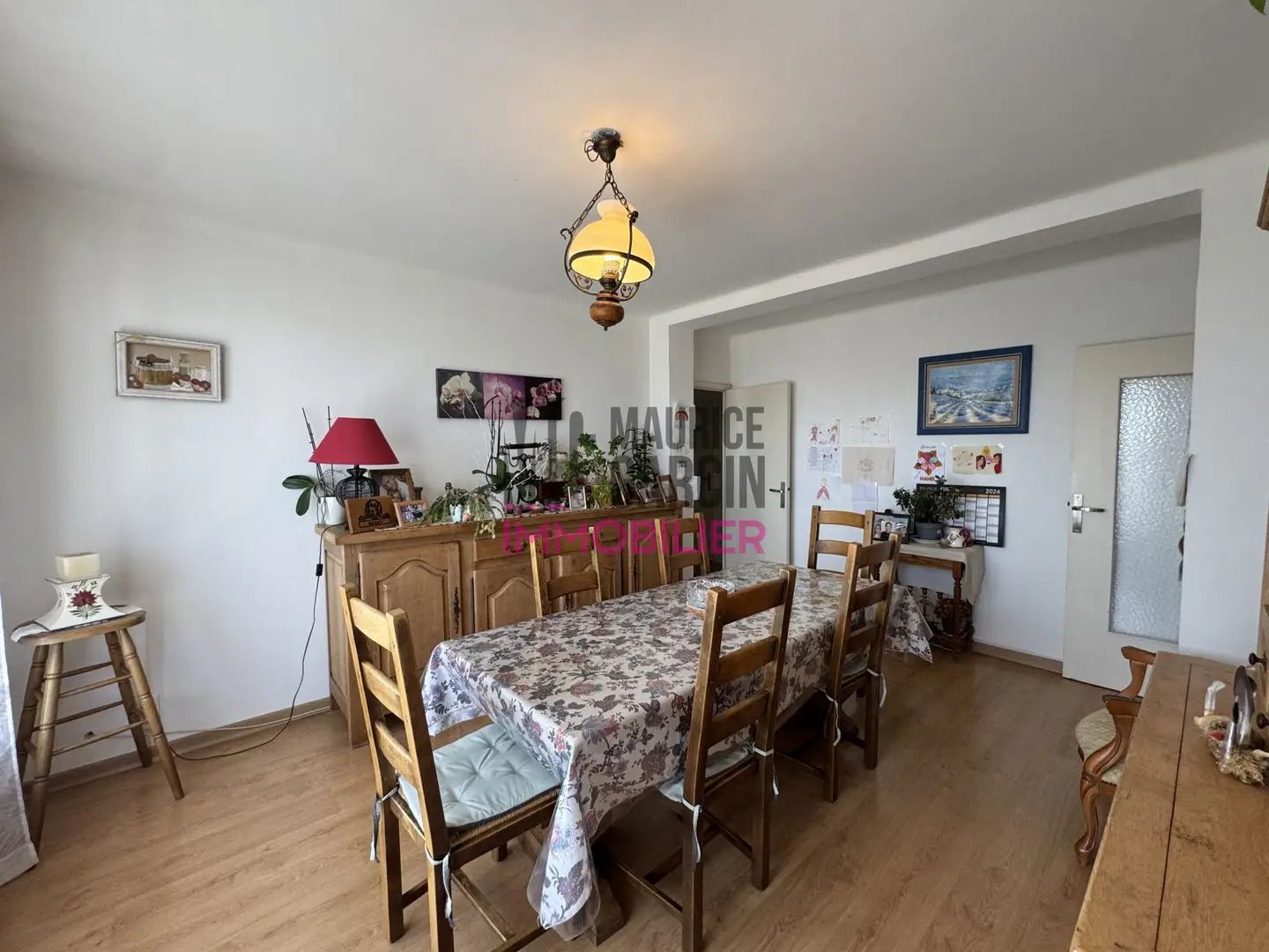 Appartement à vendre, 63m², Orange