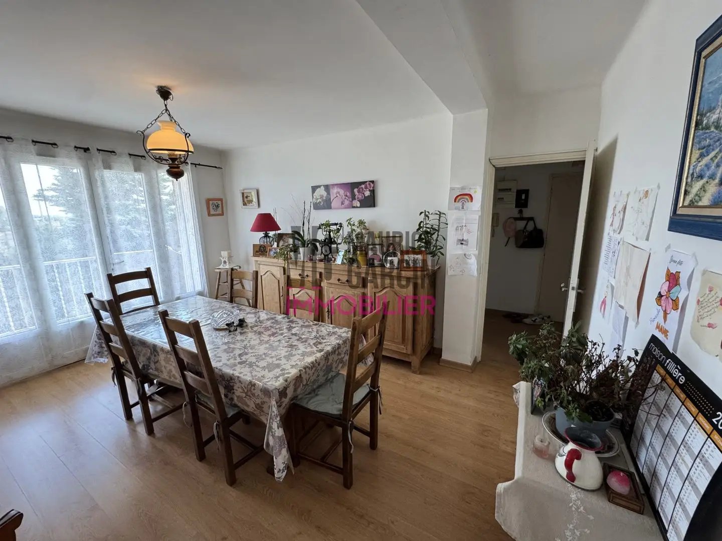 Appartement à vendre, 63m², Orange