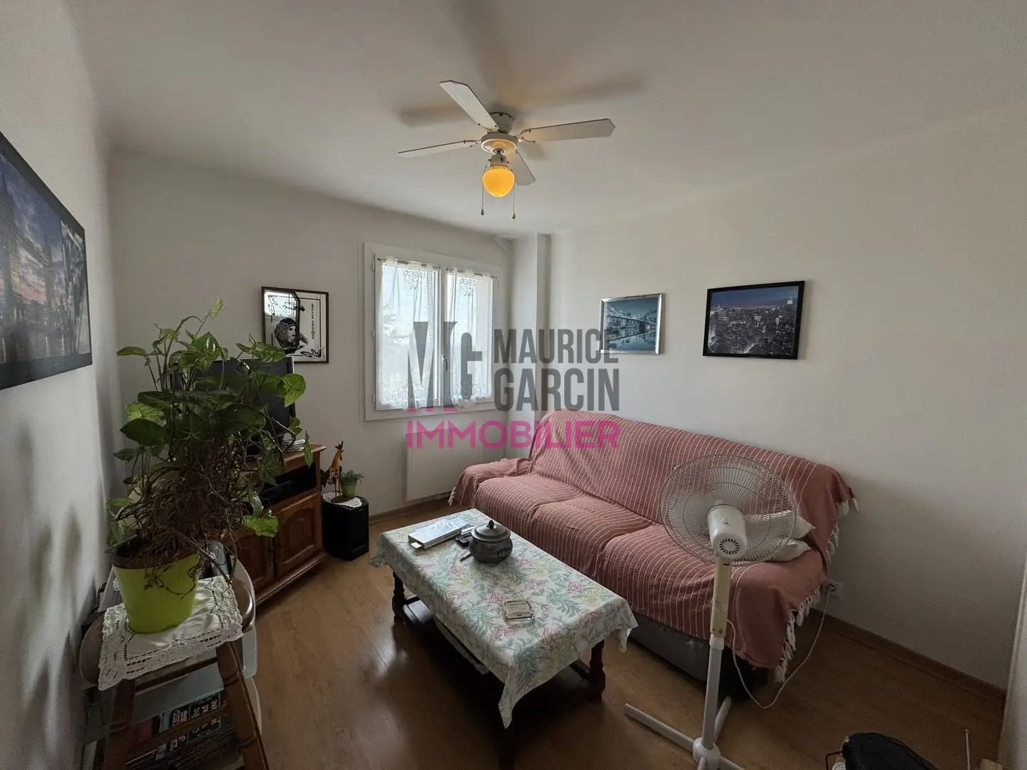 Appartement à vendre, 63m², Orange