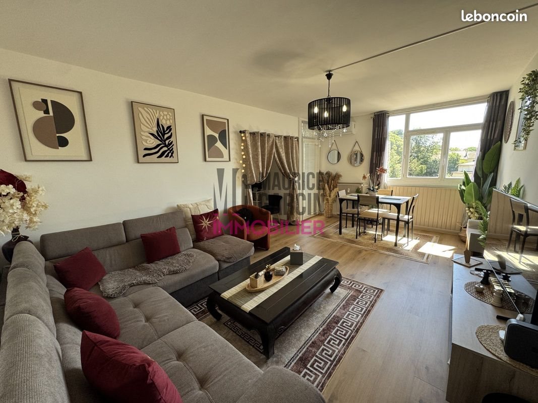 Appartement à vendre, 91m², Orange
