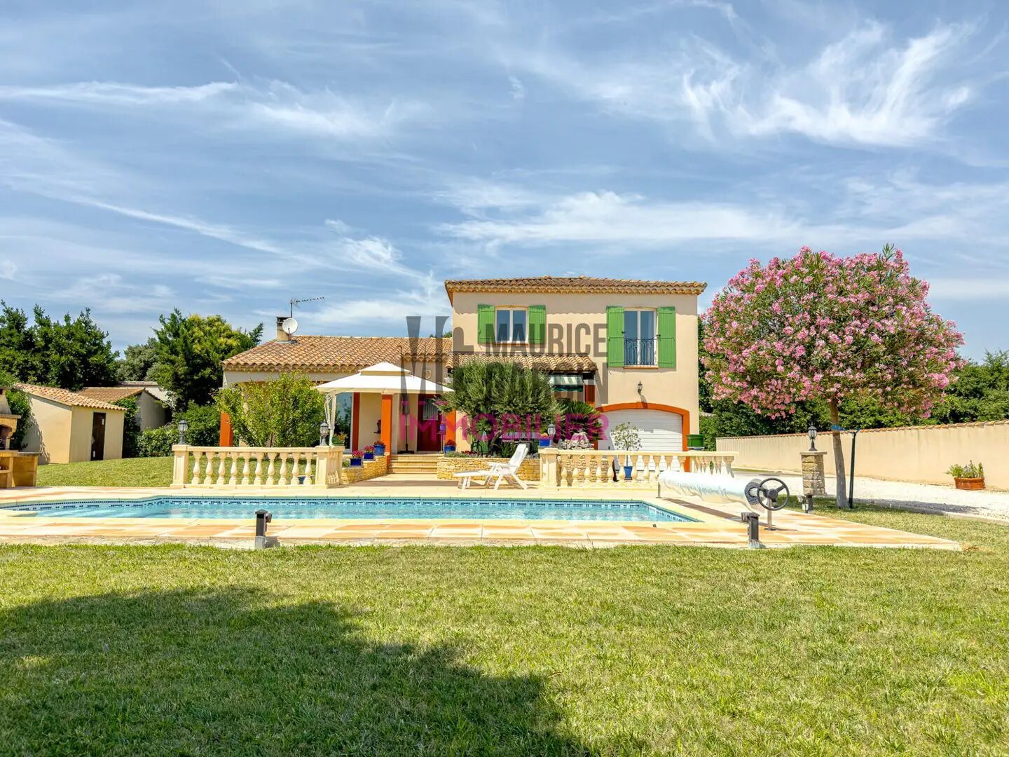Maison à vendre, 115m², Jonquières