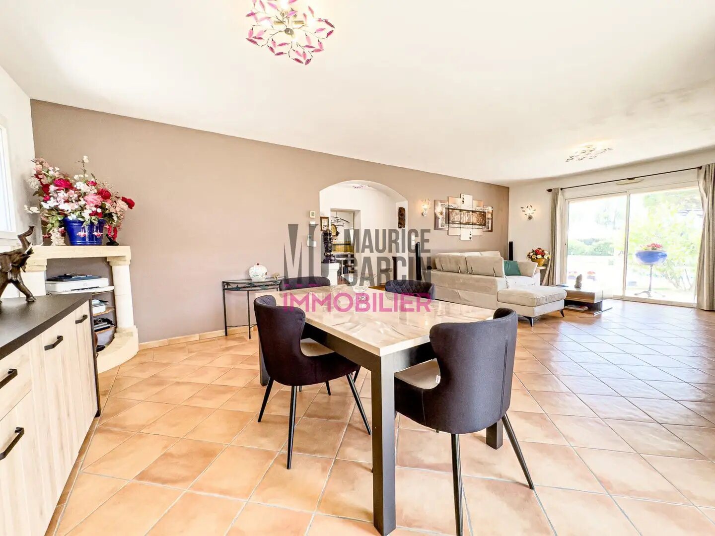 Maison à vendre, 115m², Jonquières
