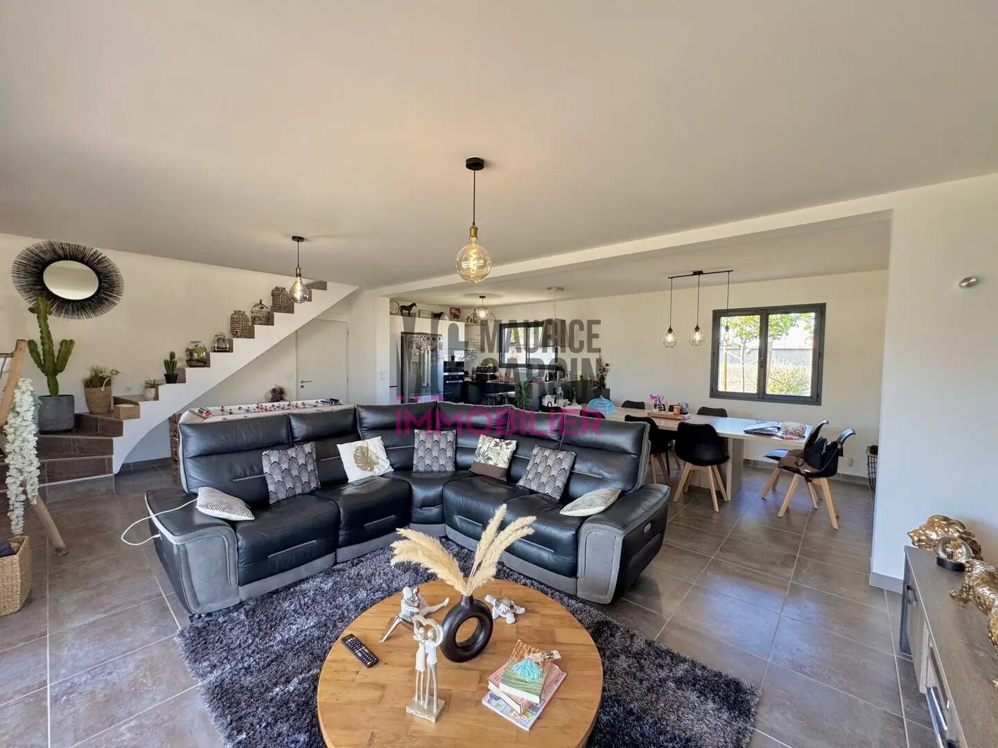 Maison à vendre, 121m², Laudun-l'Ardoise