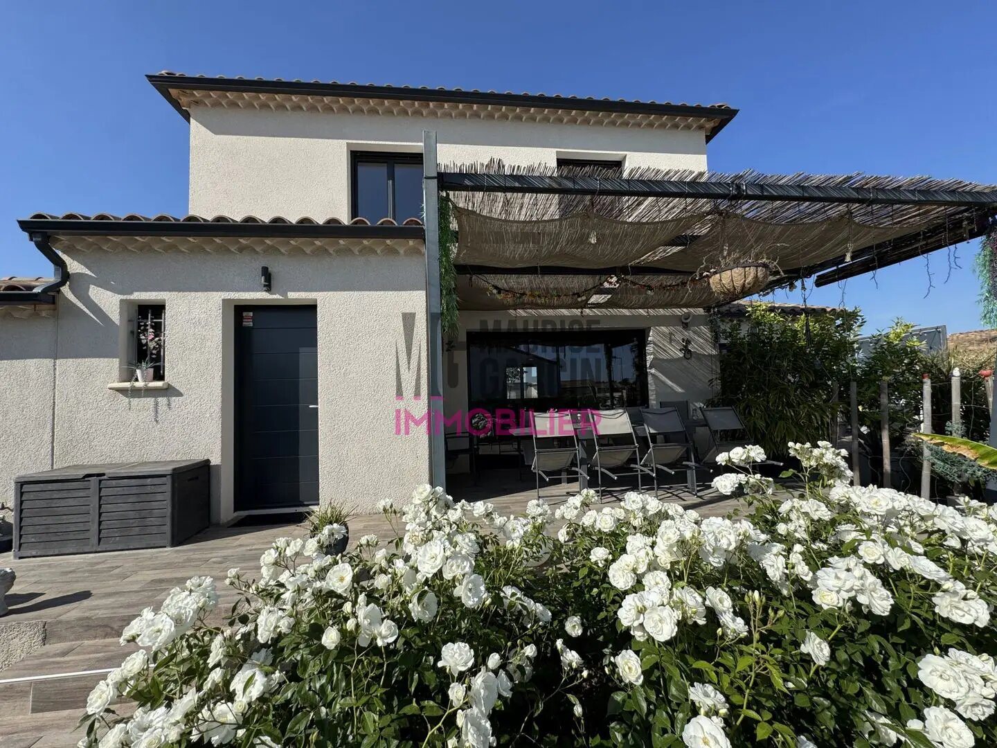 Maison à vendre, 121m², Laudun-l'Ardoise