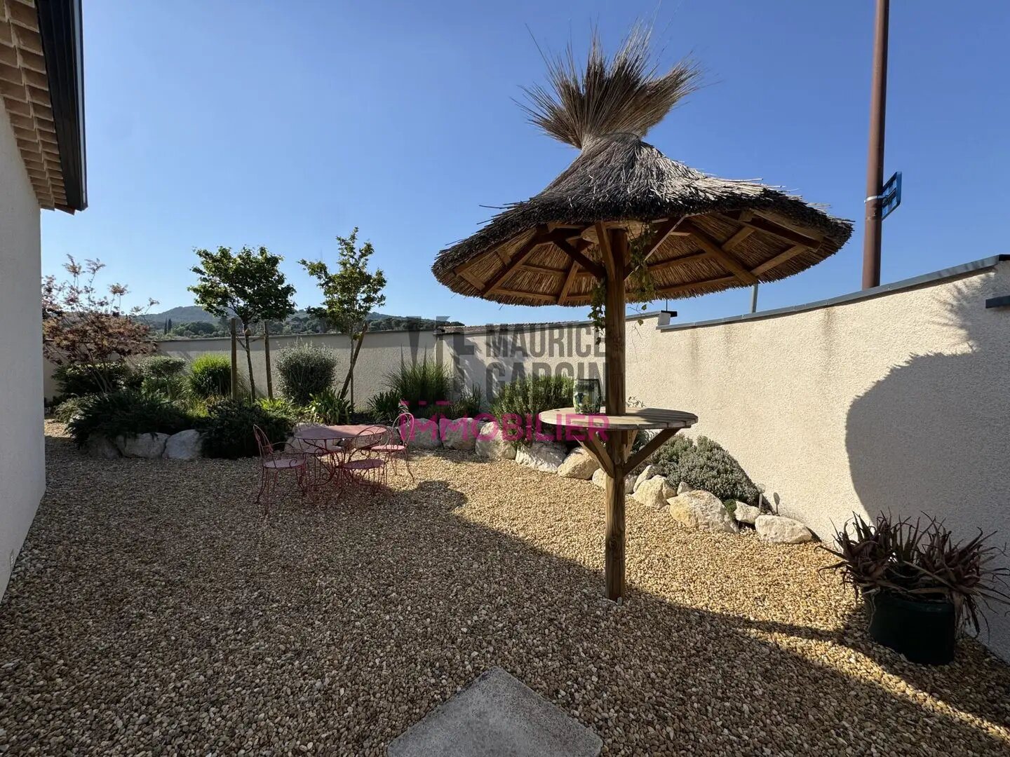 Maison à vendre, 121m², Laudun-l'Ardoise