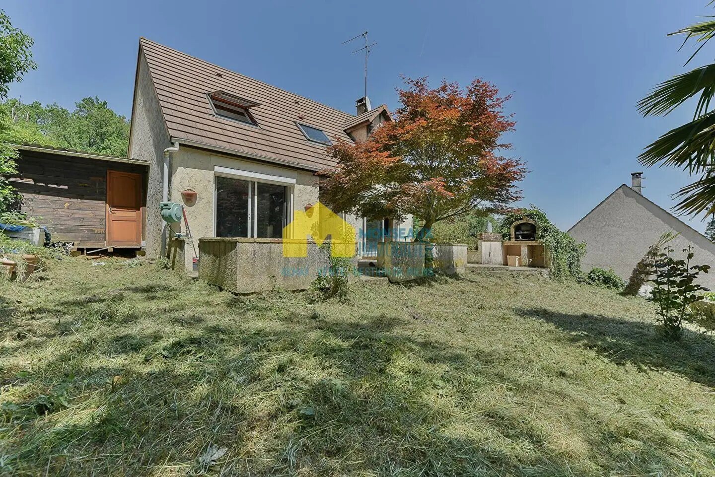 Maison à vendre, 85m², Montlhéry