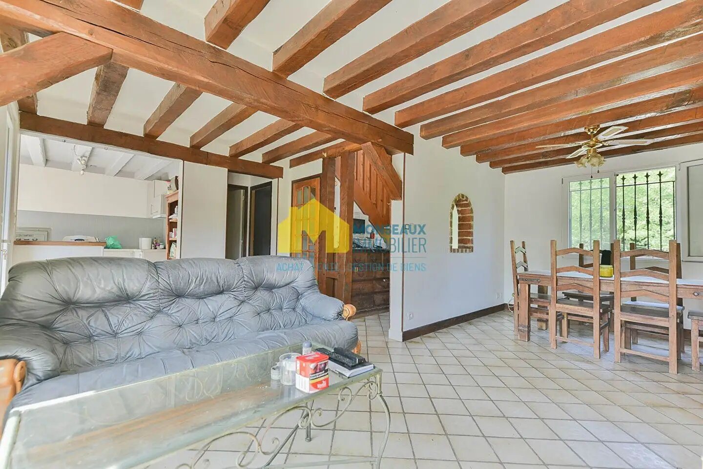 Maison à vendre, 85m², Montlhéry