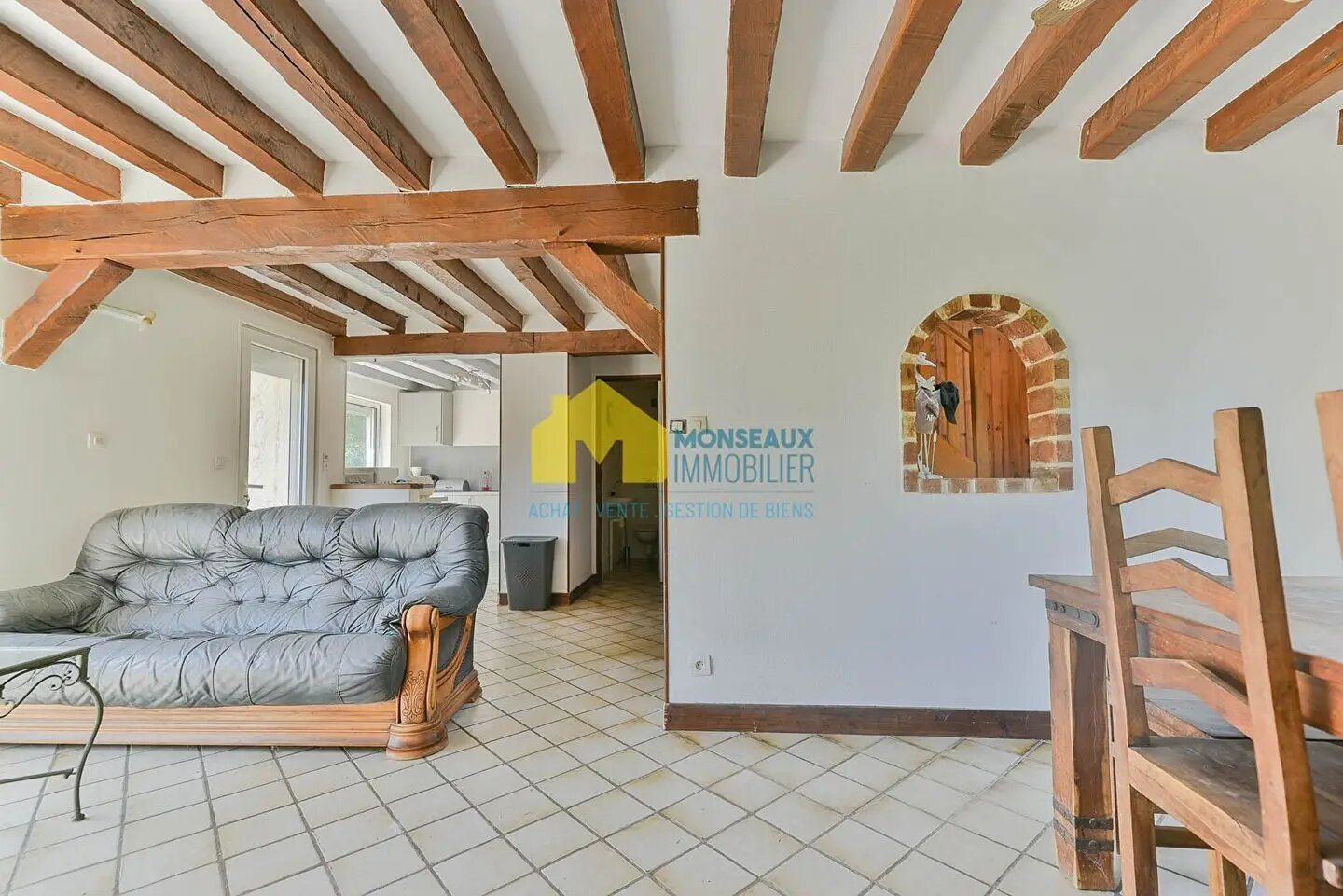 Maison à vendre, 85m², Montlhéry