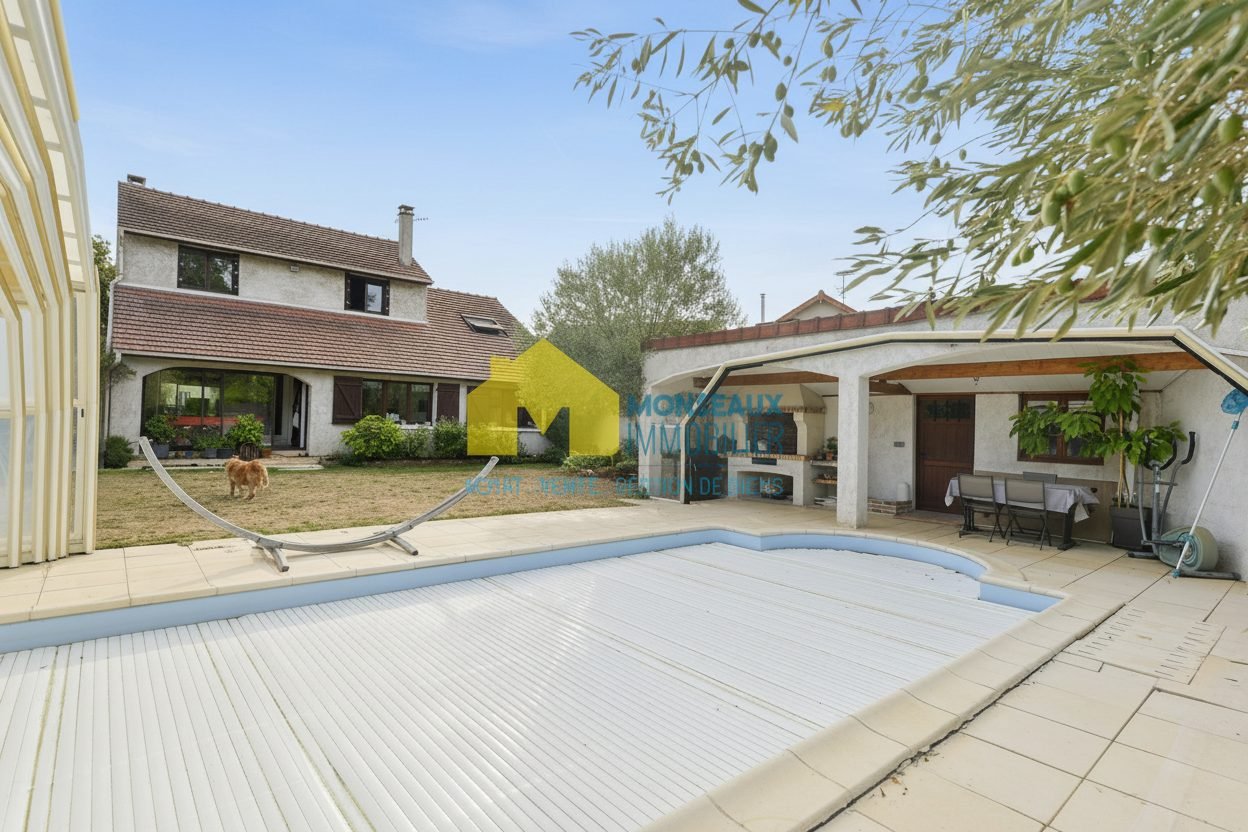 Maison à vendre, 150m², Sainte-Geneviève-des-Bois