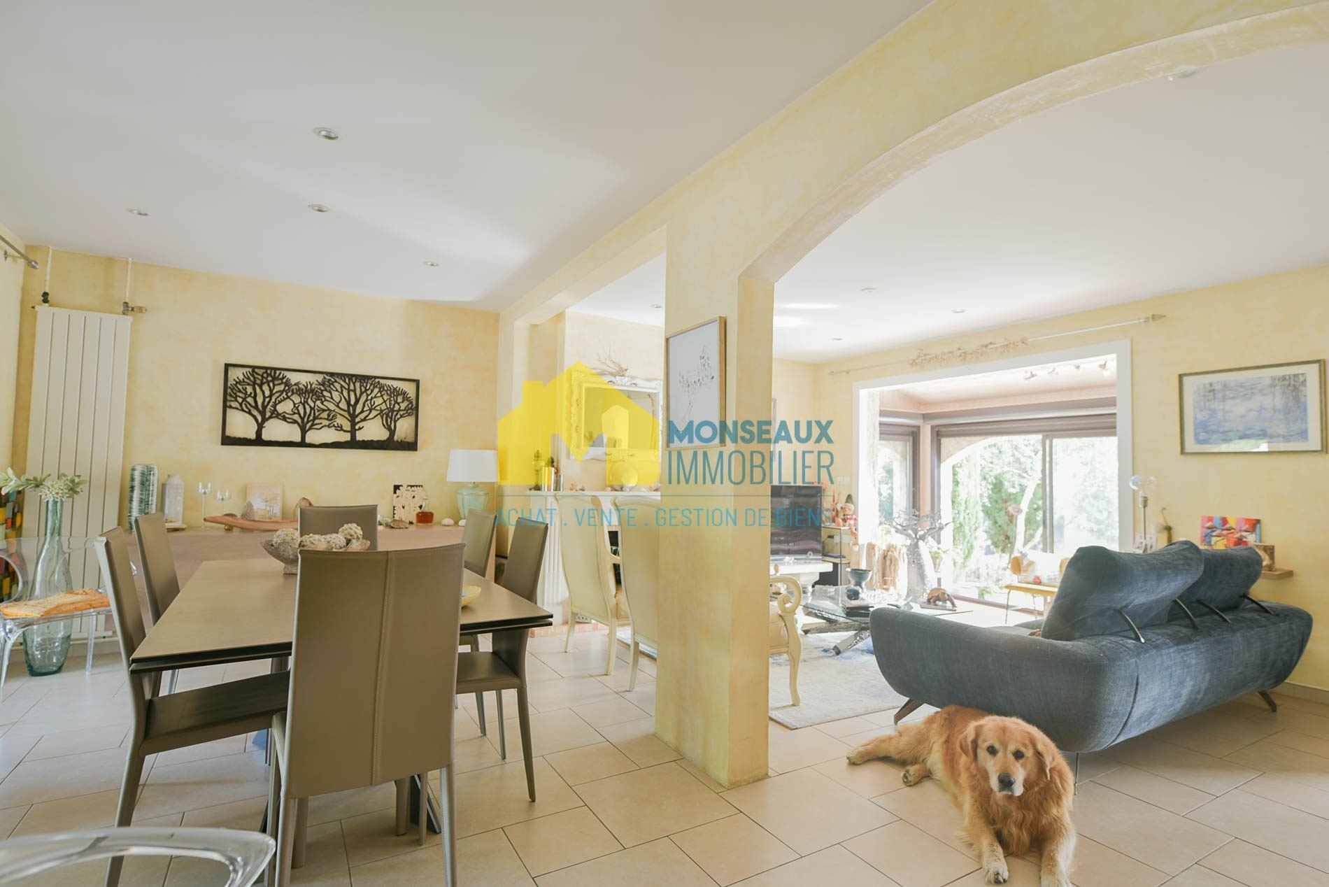 Maison à vendre, 150m², Sainte-Geneviève-des-Bois