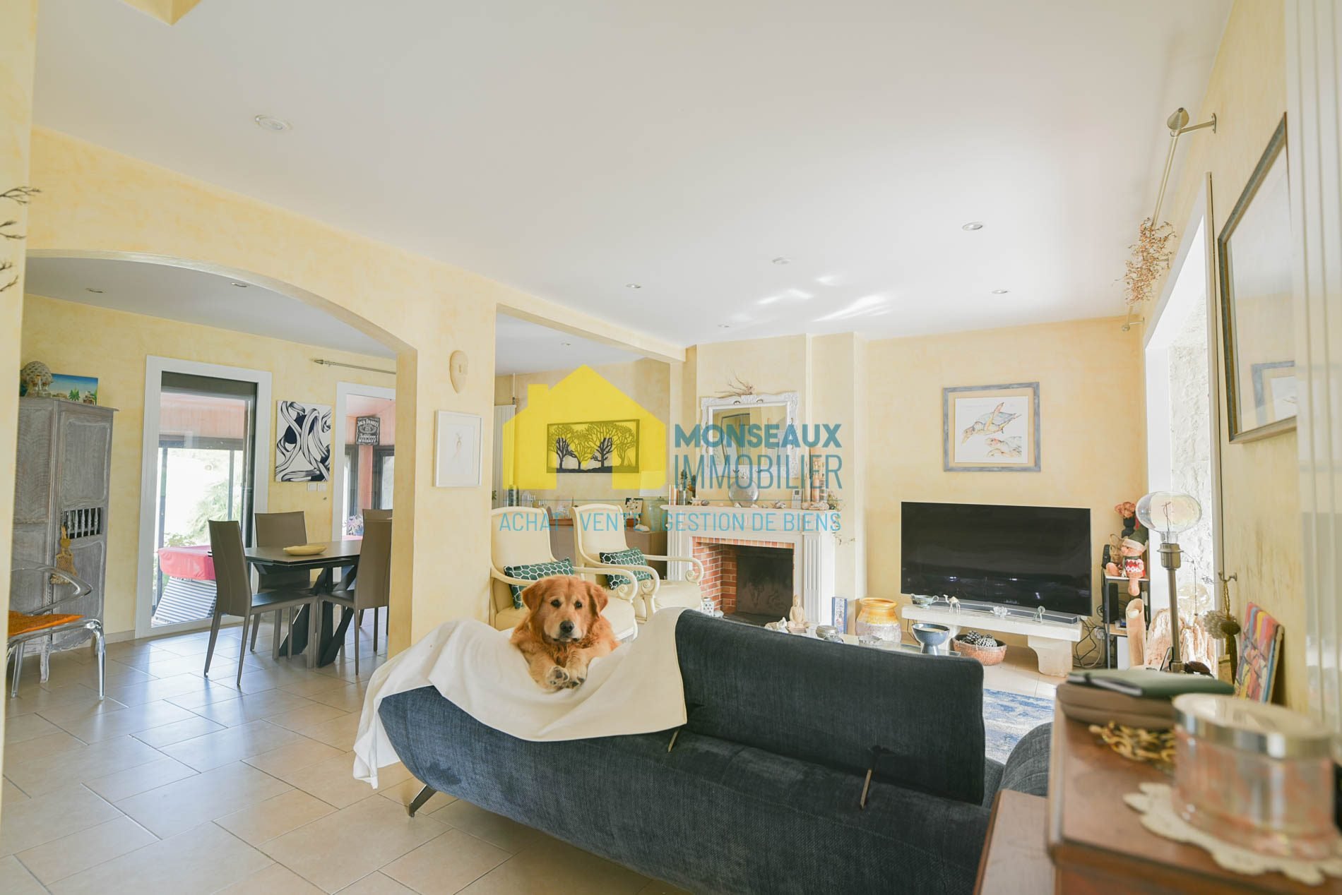 Maison à vendre, 150m², Sainte-Geneviève-des-Bois