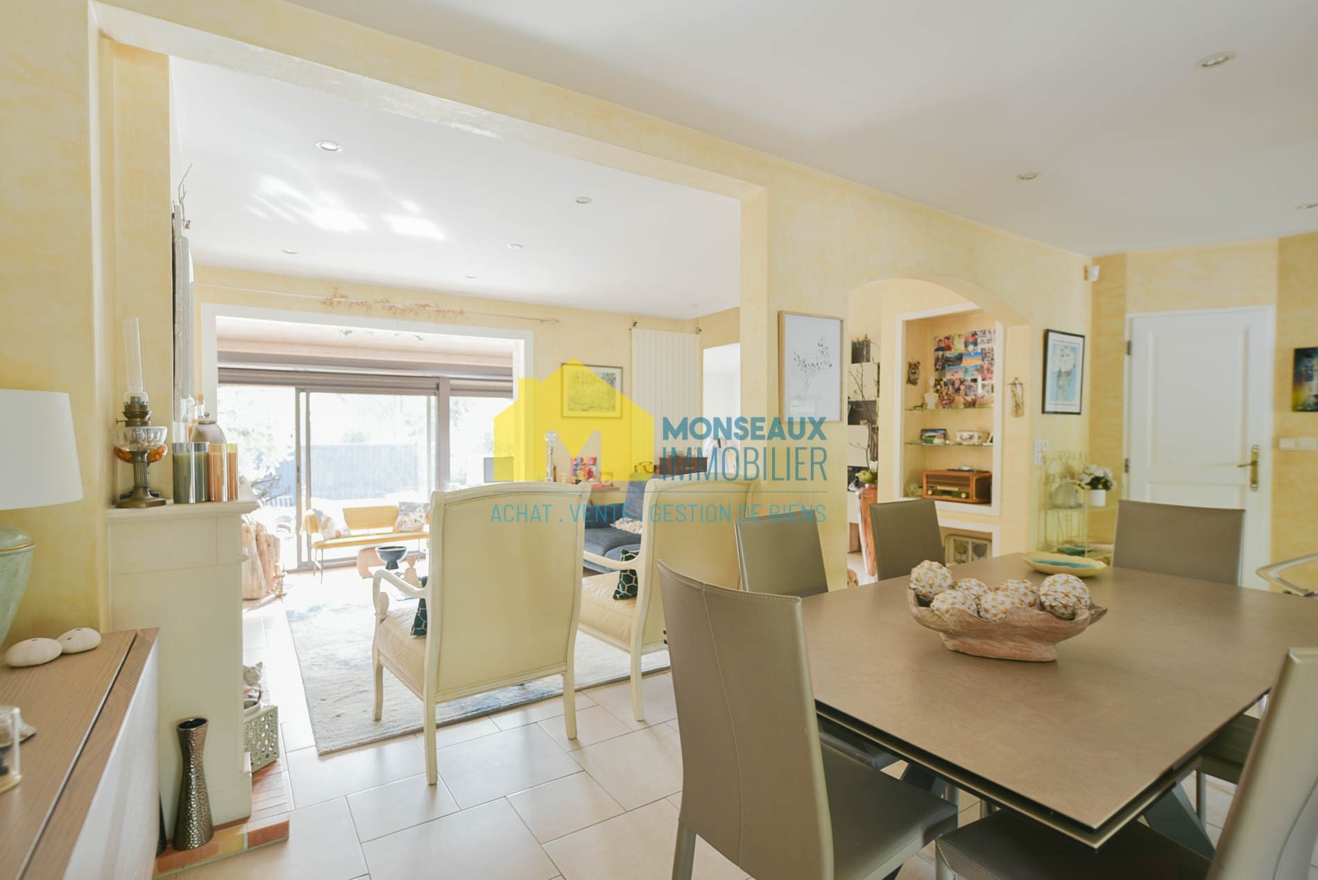 Maison à vendre, 150m², Sainte-Geneviève-des-Bois
