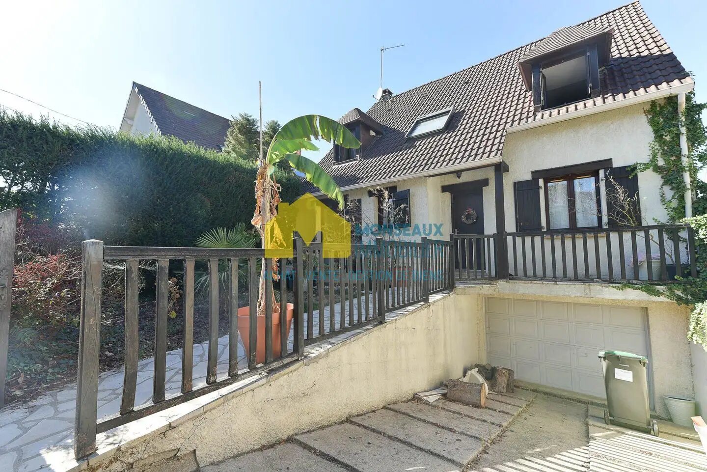 Maison à vendre, 137m², Sainte-Geneviève-des-Bois