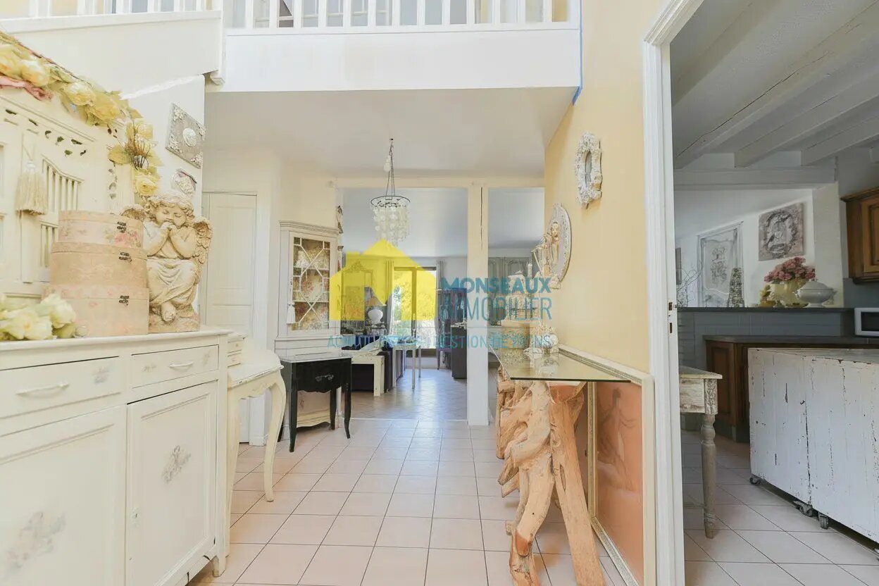 Maison à vendre, 137m², Sainte-Geneviève-des-Bois