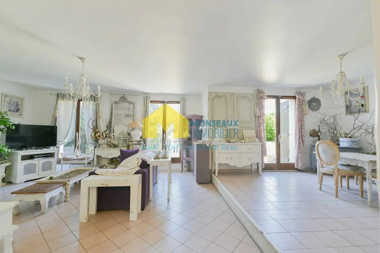 Maison à vendre, 137m², Sainte-Geneviève-des-Bois