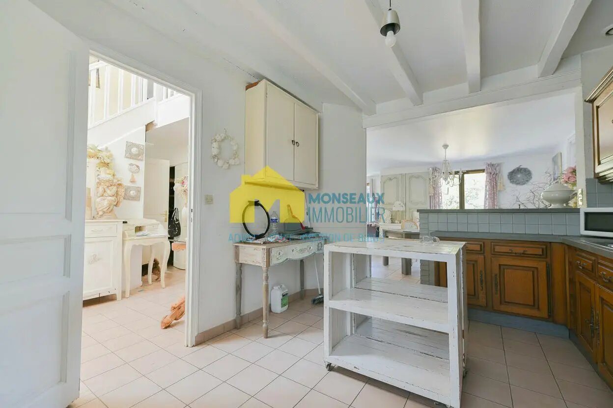 Maison à vendre, 137m², Sainte-Geneviève-des-Bois