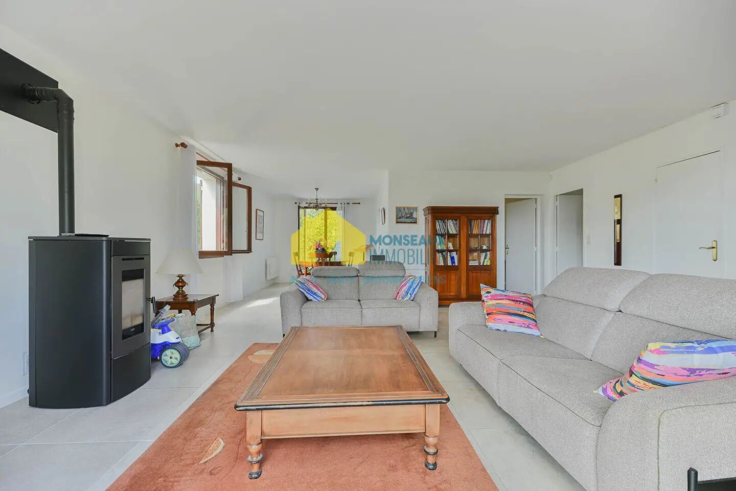 Maison à vendre, 131m², Longpont-sur-Orge