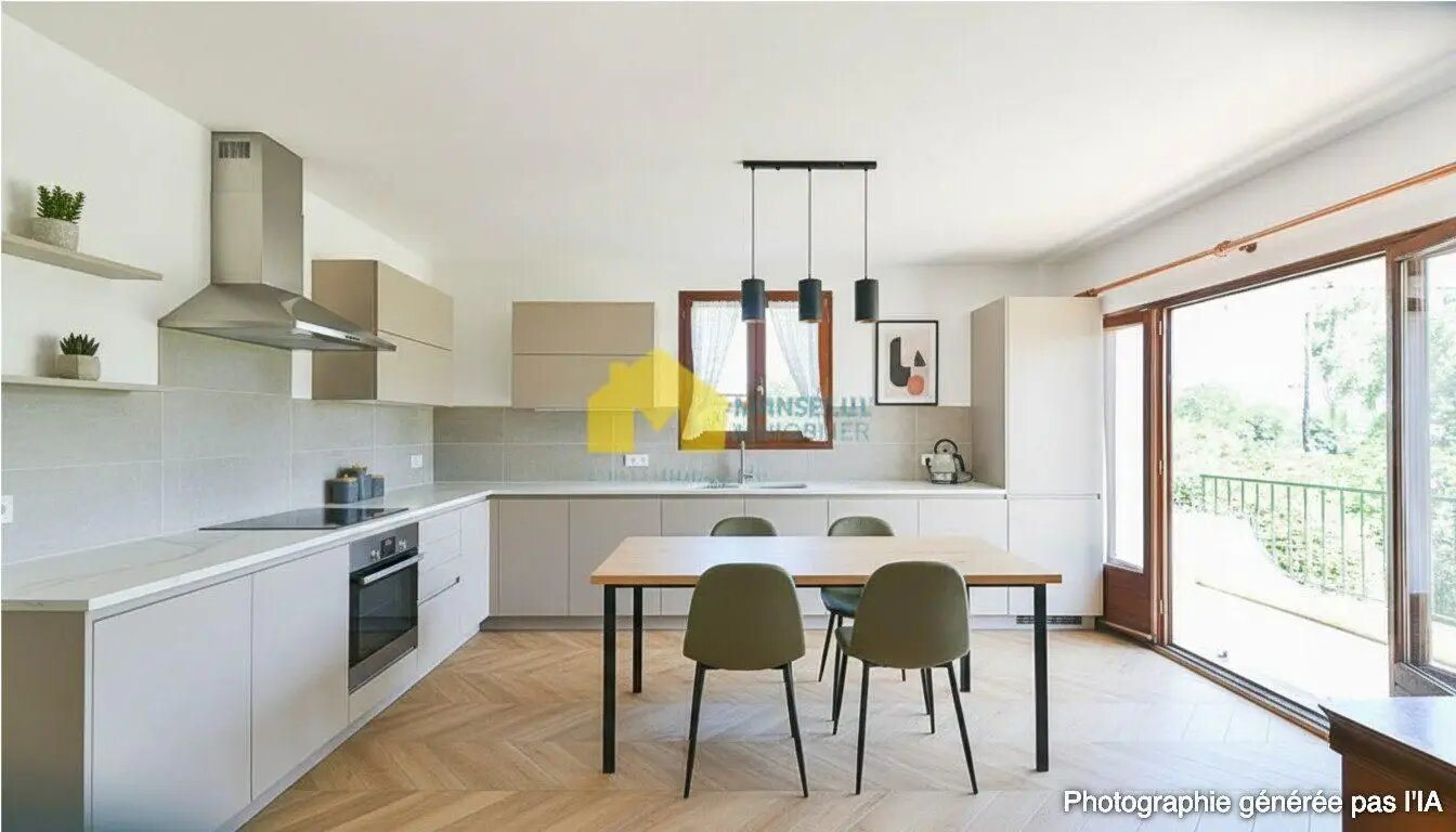 Maison à vendre, 131m², Longpont-sur-Orge