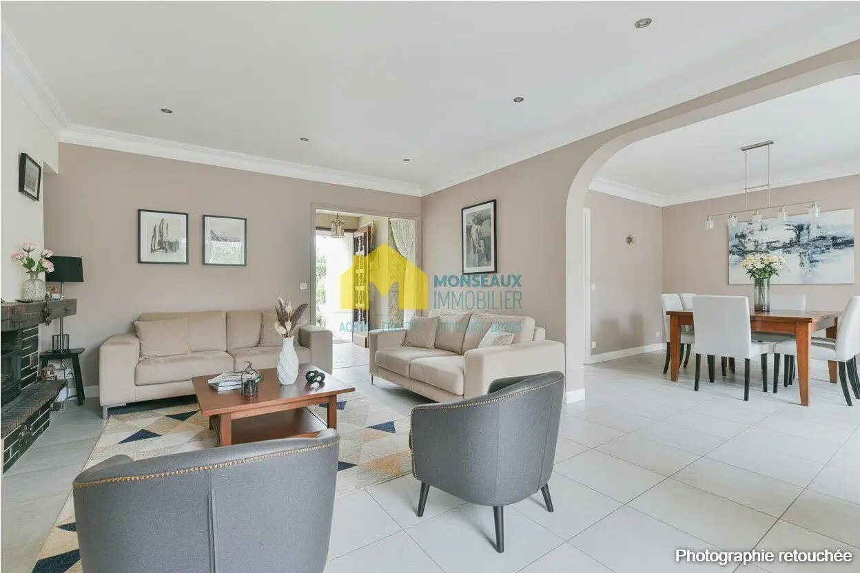 Maison à vendre, 130m², Villiers-sur-Orge