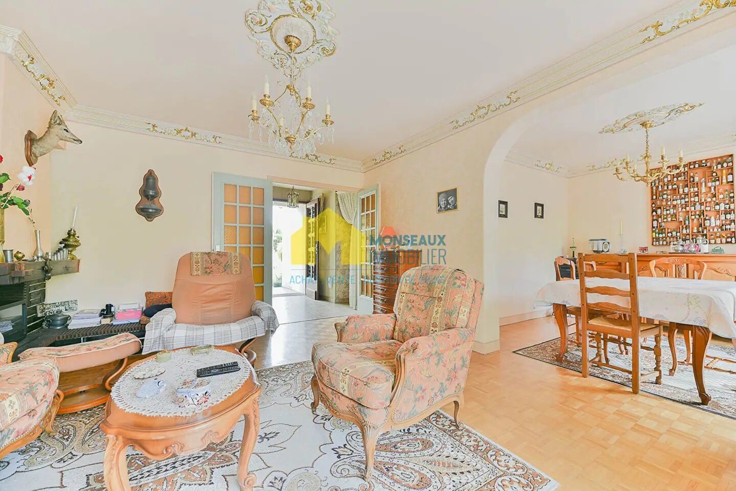 Maison à vendre, 130m², Villiers-sur-Orge