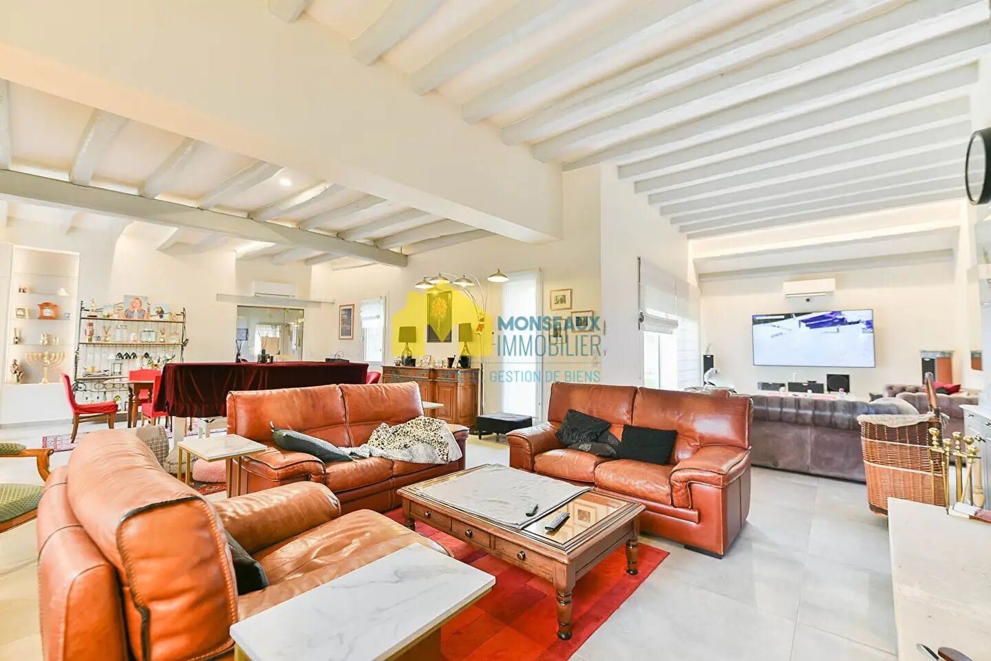 Maison à vendre, 290m², Linas
