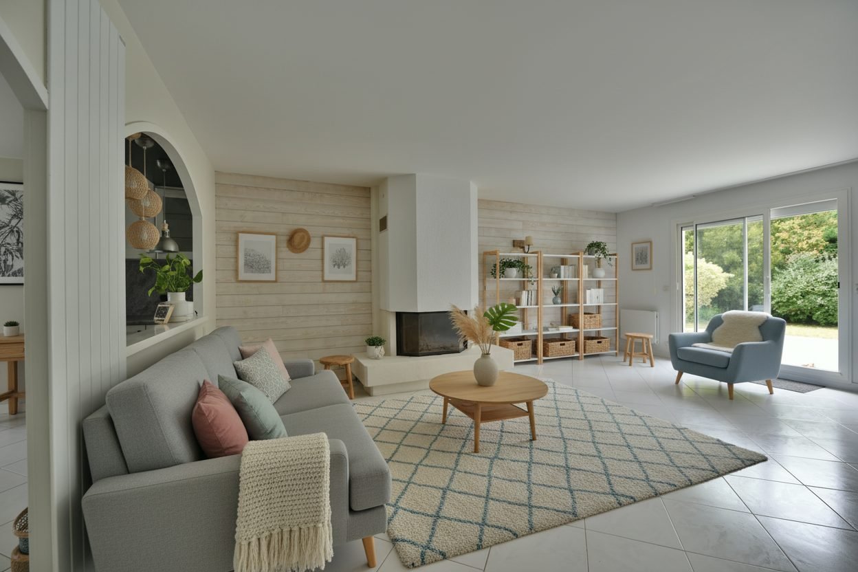 Maison à vendre, 140m², Epinay-sur-Orge