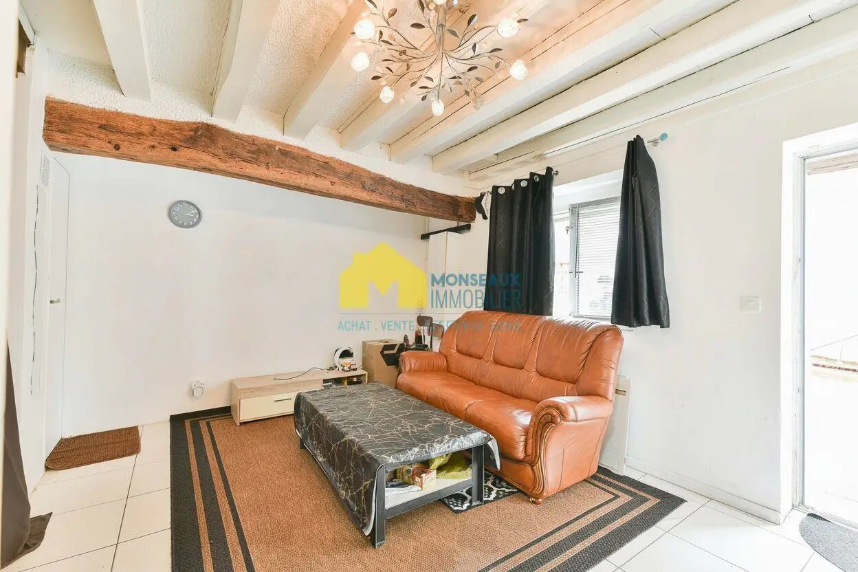 Appartement à vendre, 52m², Sainte-Geneviève-des-Bois