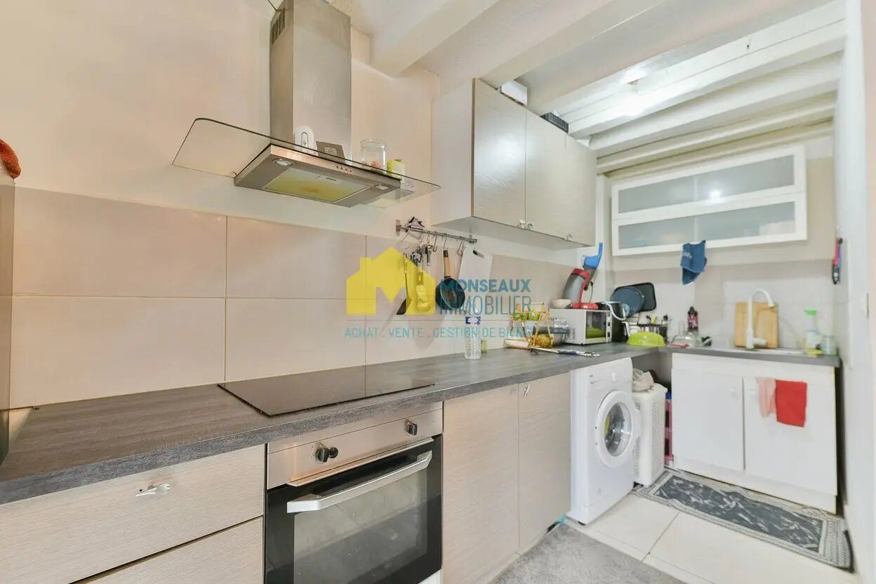 Appartement à vendre, 52m², Sainte-Geneviève-des-Bois