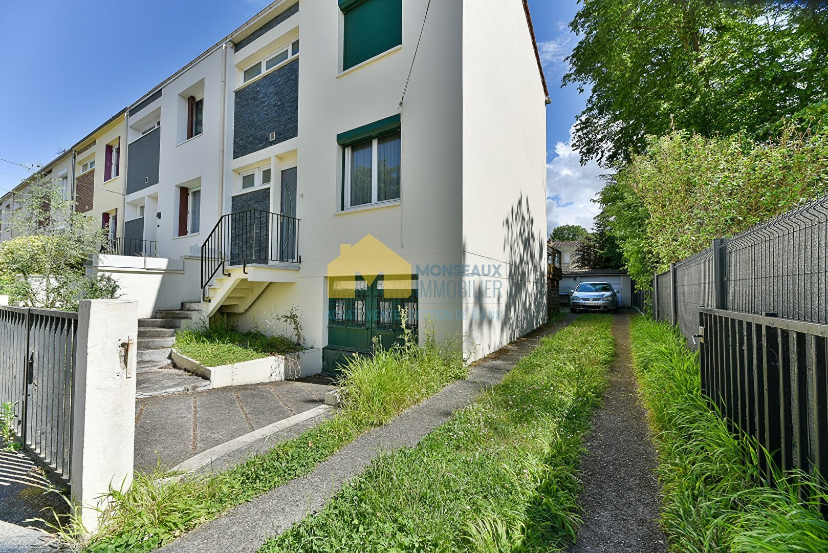 Maison à vendre, 78m², Morsang-sur-Orge