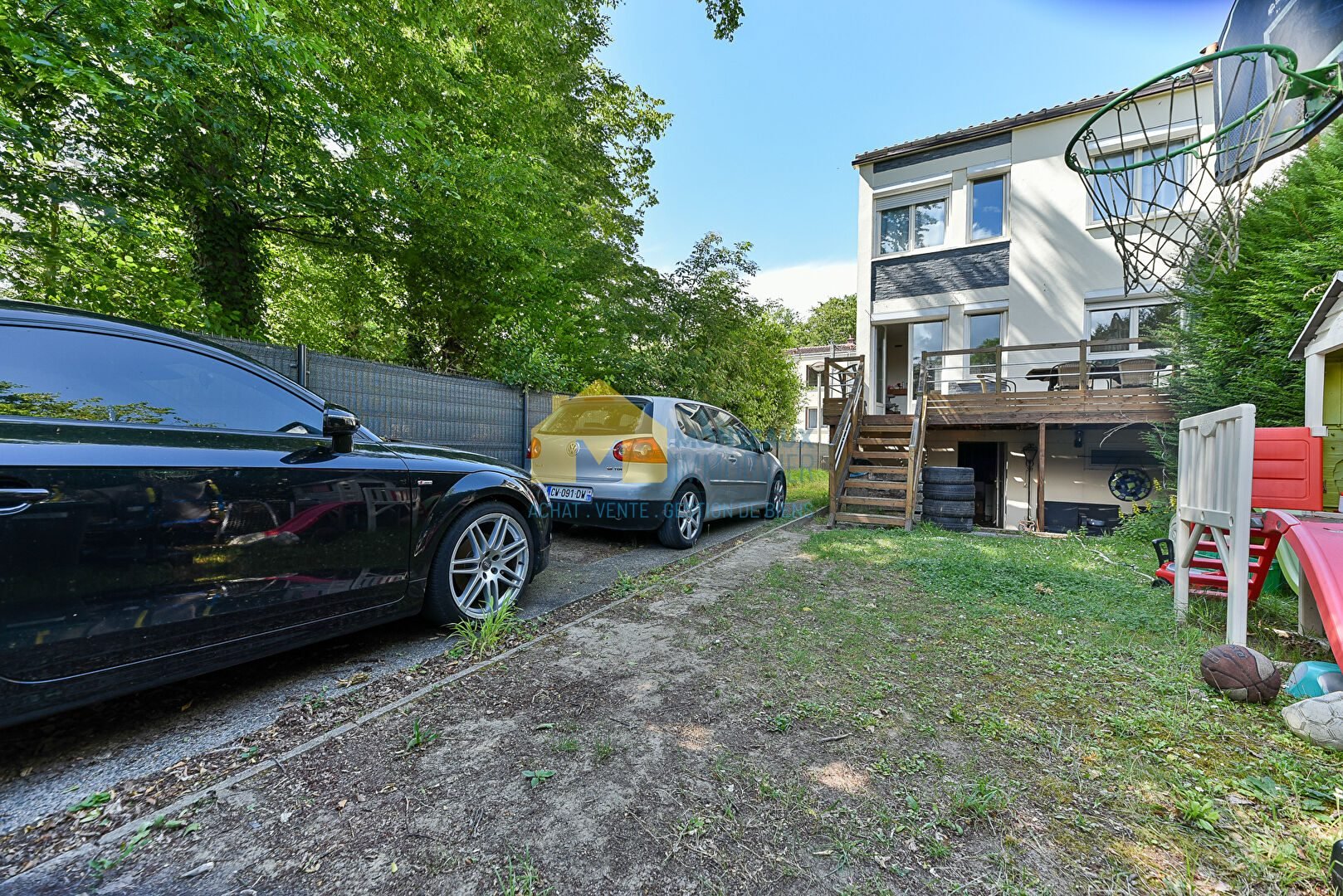 Maison à vendre, 78m², Morsang-sur-Orge