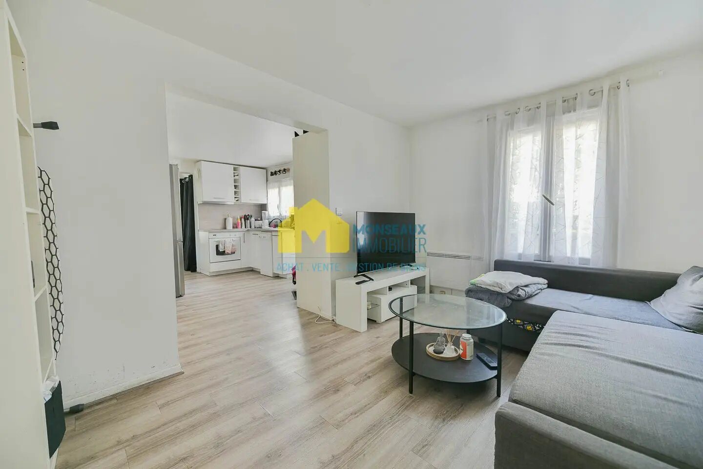 Appartement à vendre, 35m², Morangis