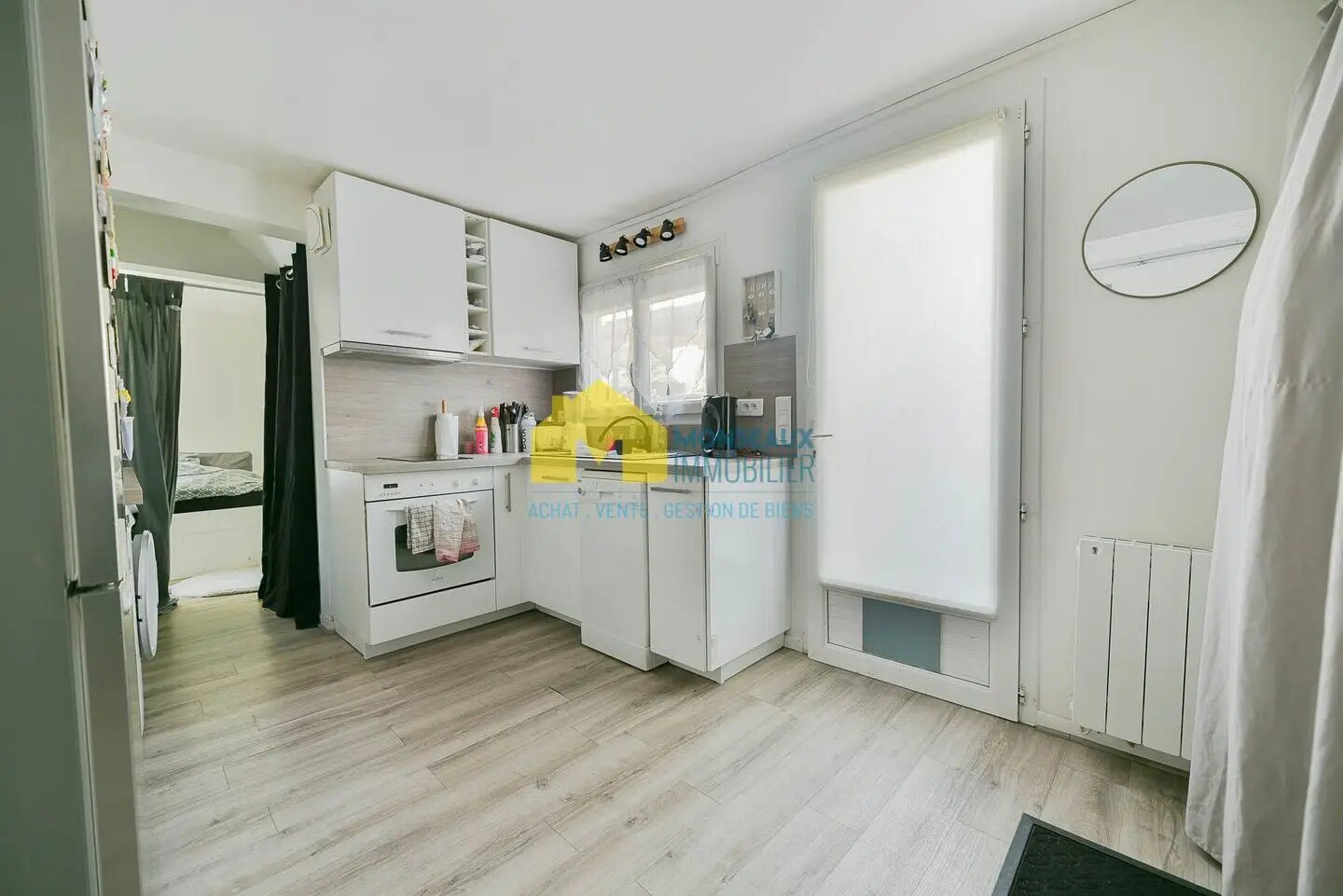 Appartement à vendre, 35m², Morangis