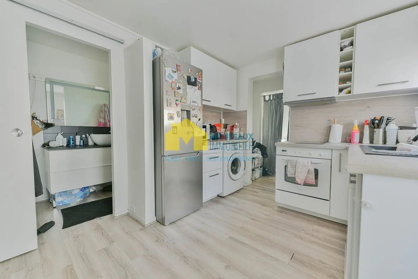 Appartement à vendre, 35m², Morangis