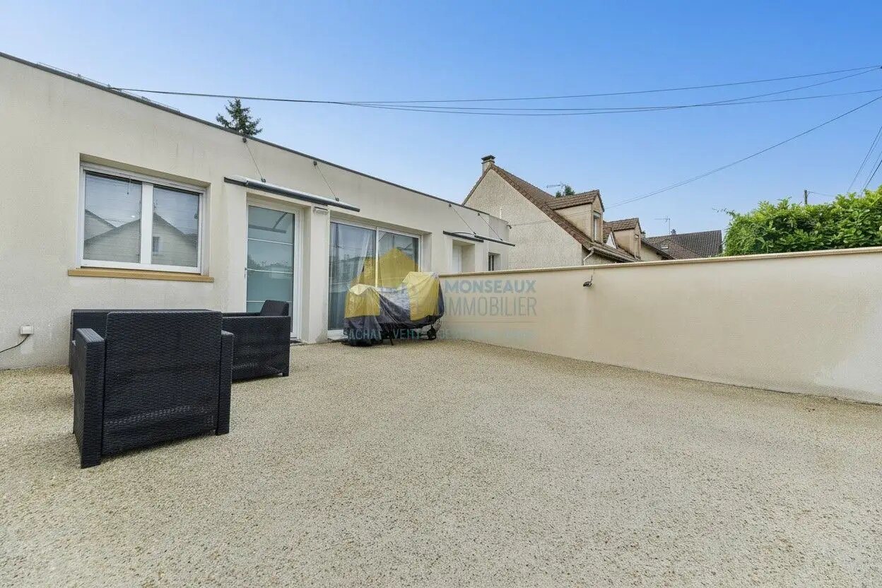 Maison à vendre, 40m², Viry-Châtillon