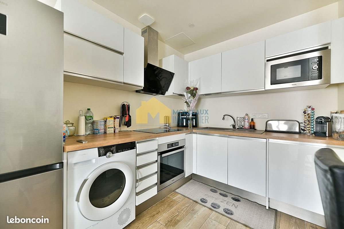 Maison à vendre, 40m², Viry-Châtillon