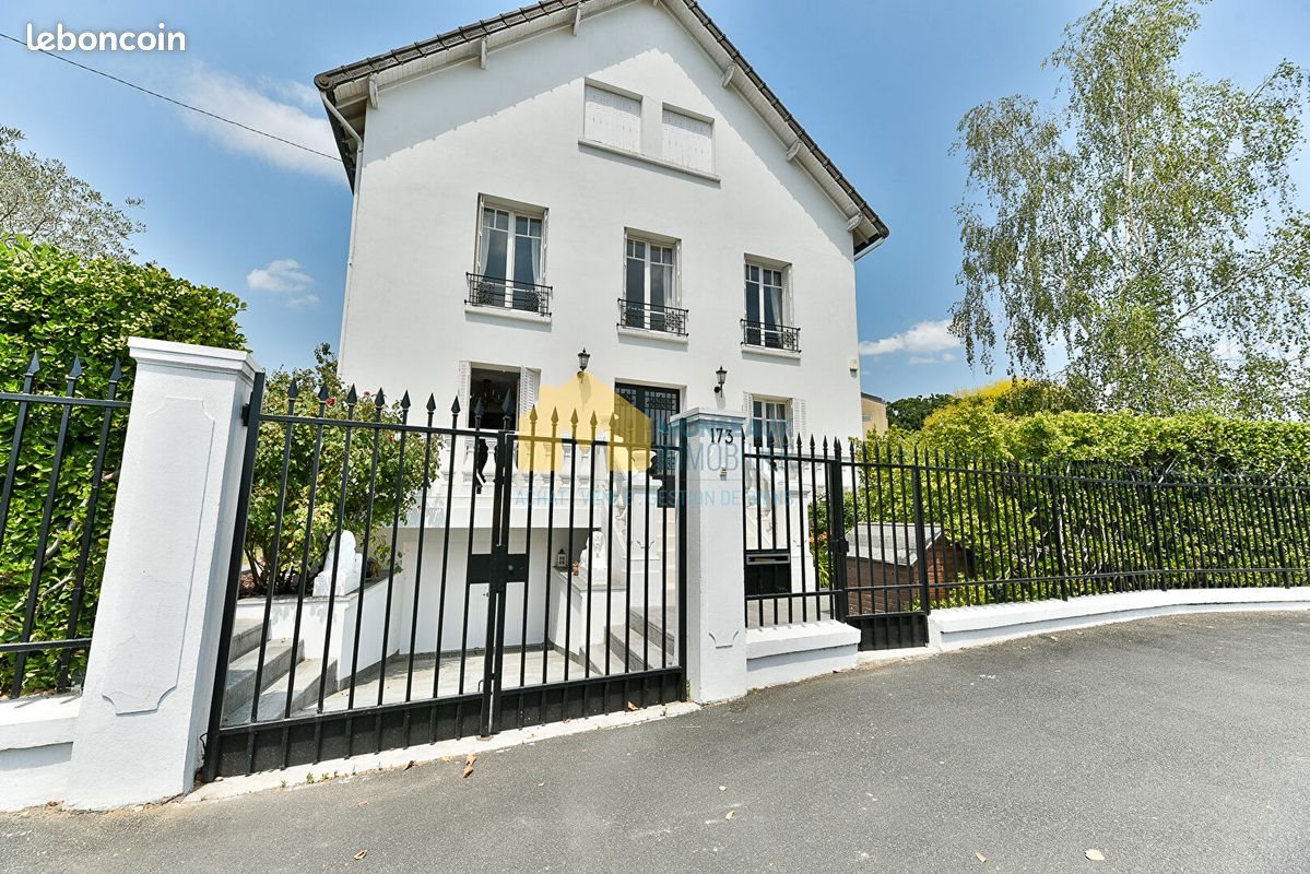 Maison à vendre, 205m², Sainte-Geneviève-des-Bois