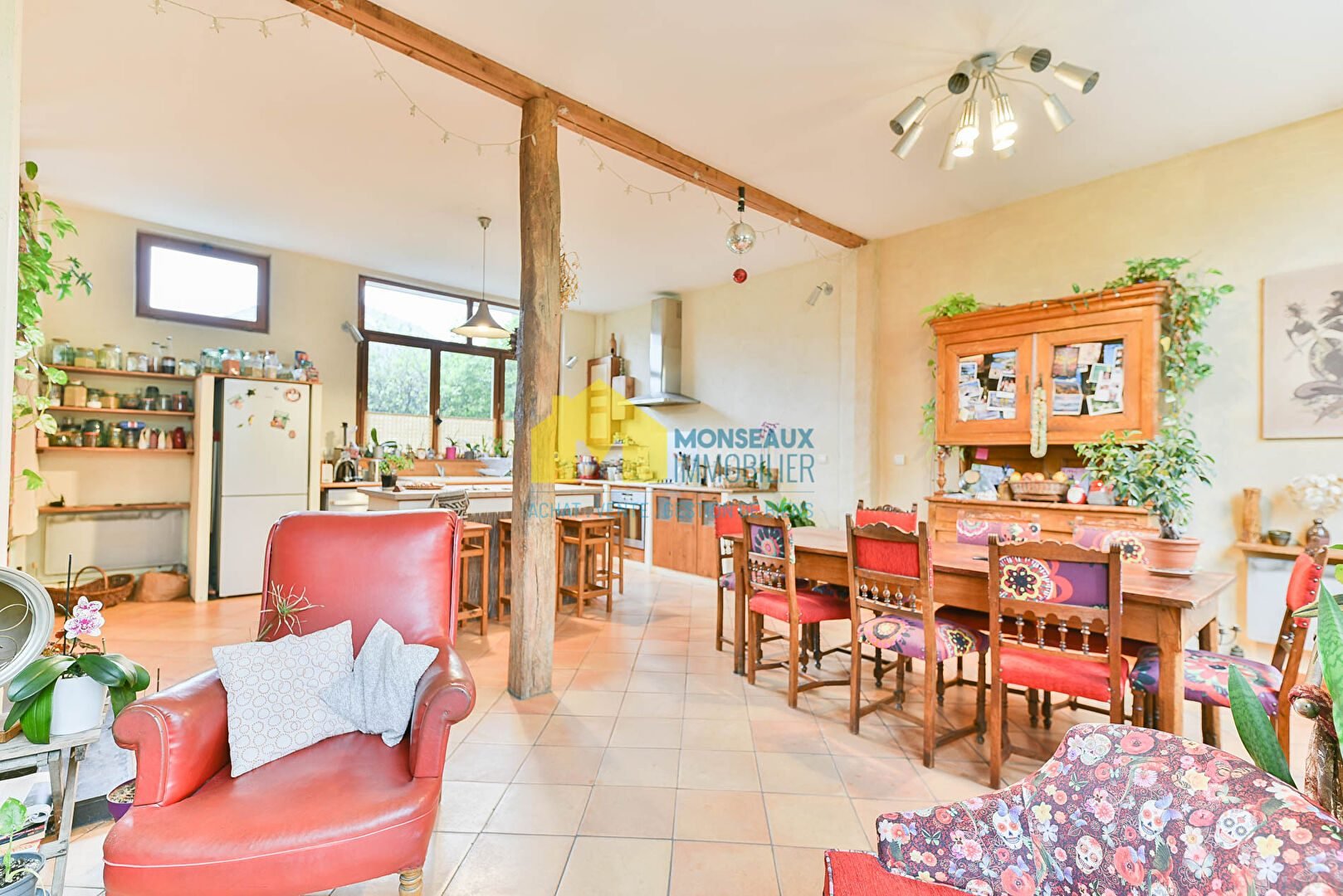 Maison à vendre, 184m², Saint-Michel-sur-Orge