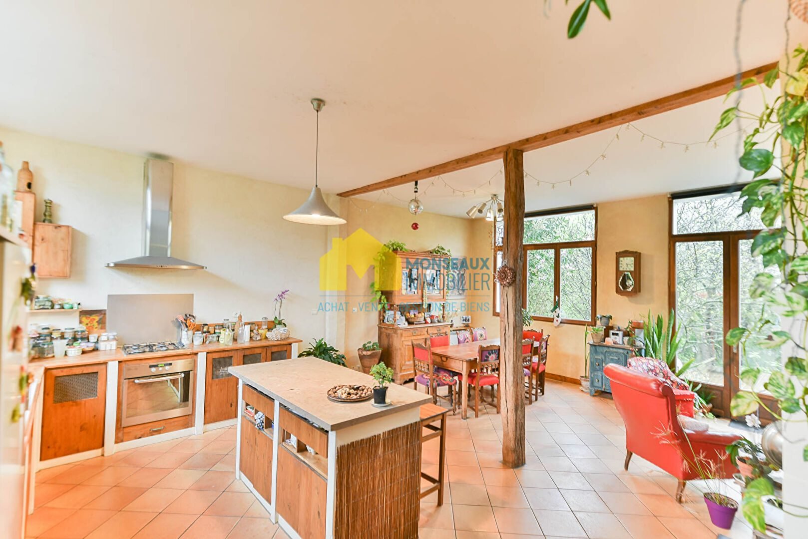 Maison à vendre, 184m², Saint-Michel-sur-Orge