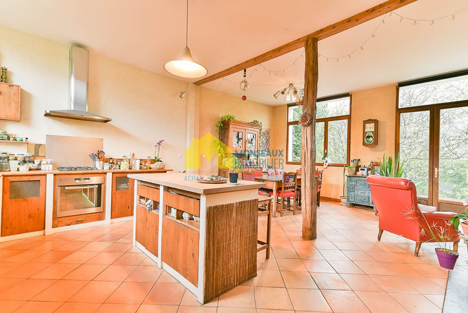 Maison à vendre, 184m², Saint-Michel-sur-Orge