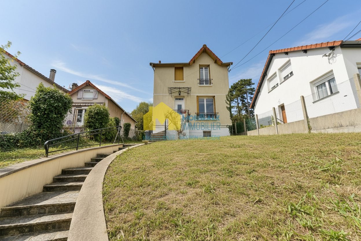 Maison à vendre, 65m², Epinay-sur-Orge