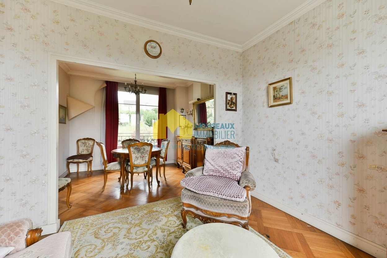 Maison à vendre, 65m², Epinay-sur-Orge