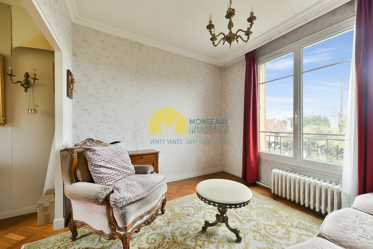 Maison à vendre, 65m², Epinay-sur-Orge