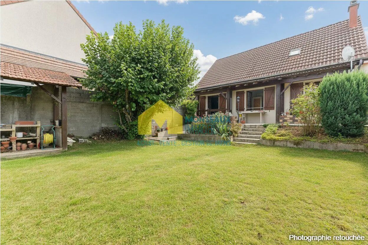 Maison à vendre, 100m², Sainte-Geneviève-des-Bois